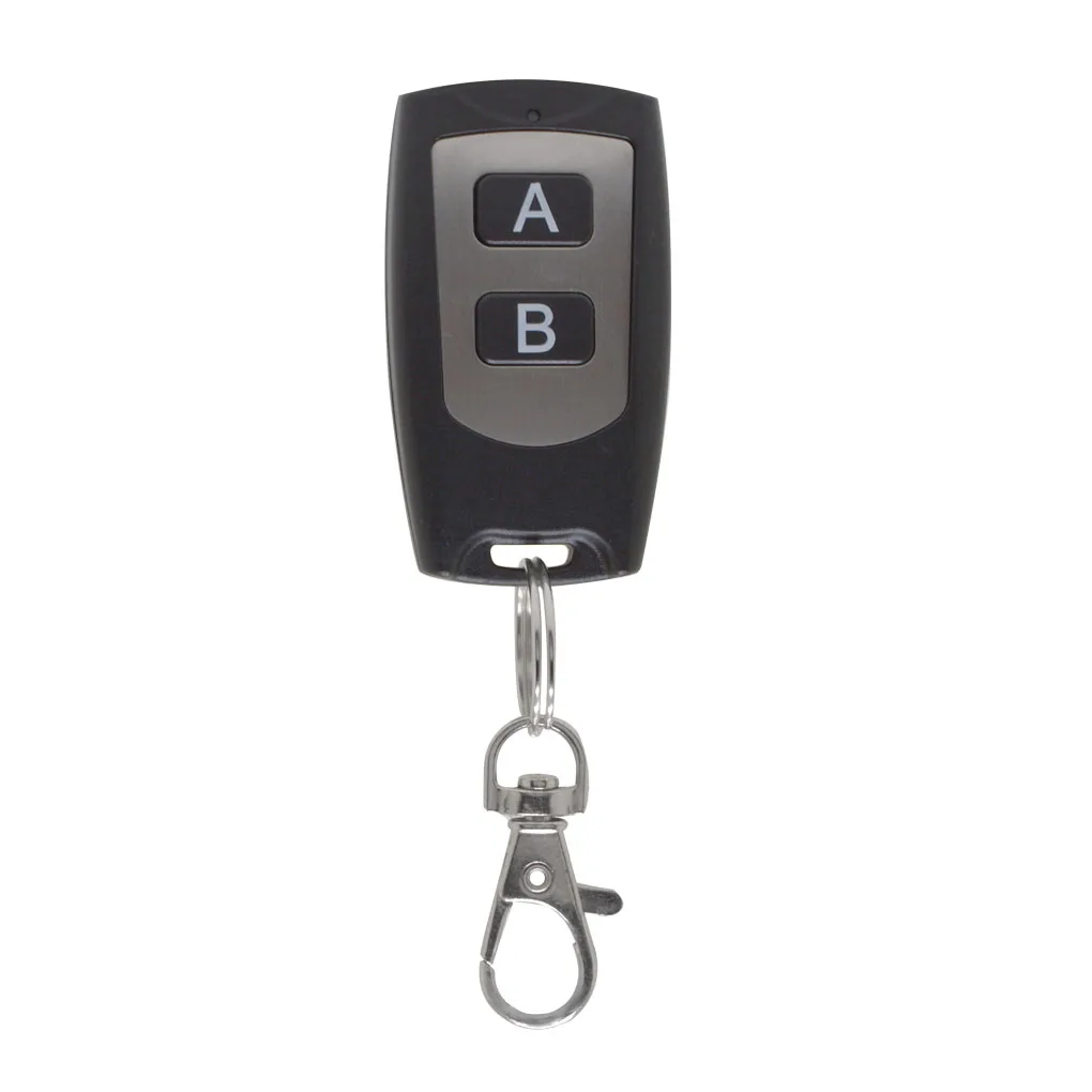 SMILO SM2 /SM4 100% compatible Garage Door Remote Control 433.92MHz Rolling Code with SMXI SMXIS SMX2 SMX2R OXI OX2