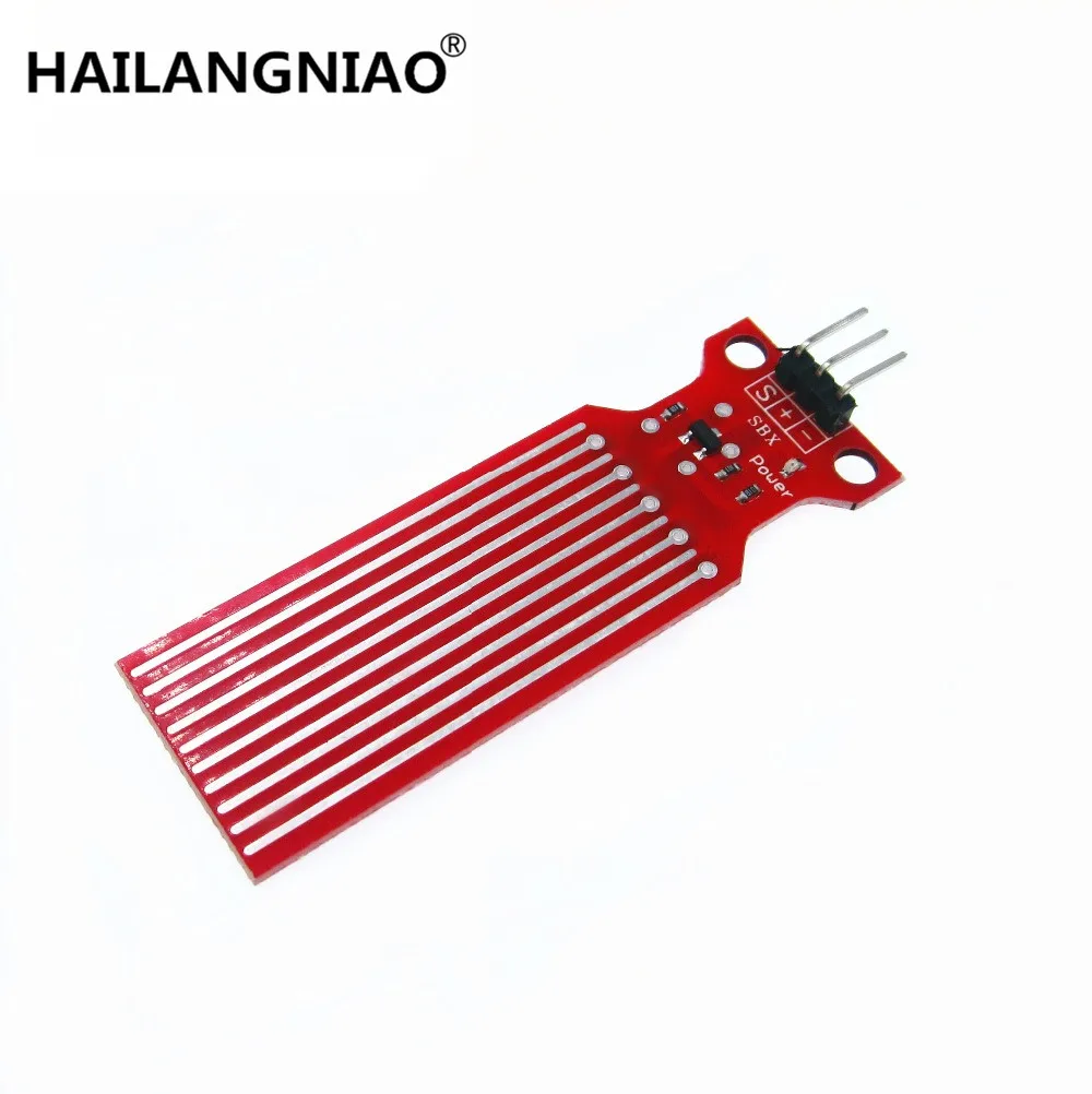 1 قطعة وحدة استشعار مستوى مياه الأمطار الكشف