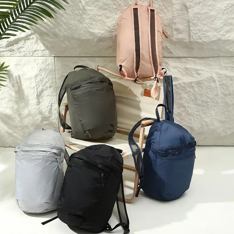 

Outdoor Breathable Waterproof Lightweight ex Hiking Bapa Durable Synthetic Leather oulder Bag for Youth