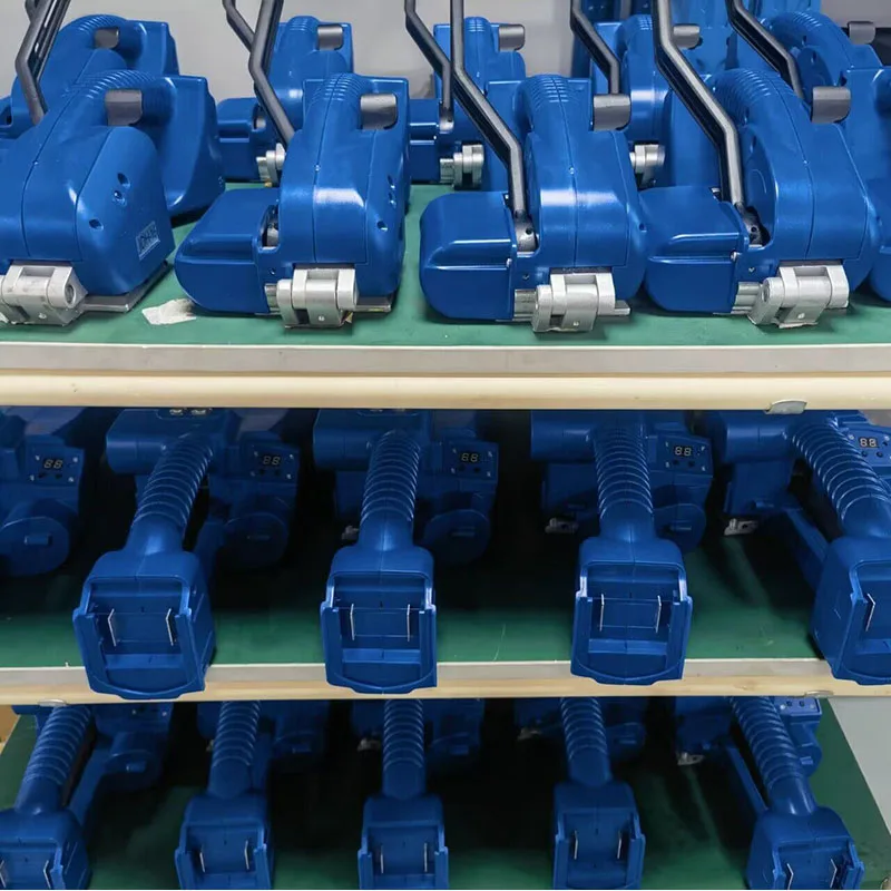 Cheap SZ-16 Electric Strapping Machine PET Portable Buckle-Free Hot-melt Plastic Strap Strapping Machine Portable Strapping ba