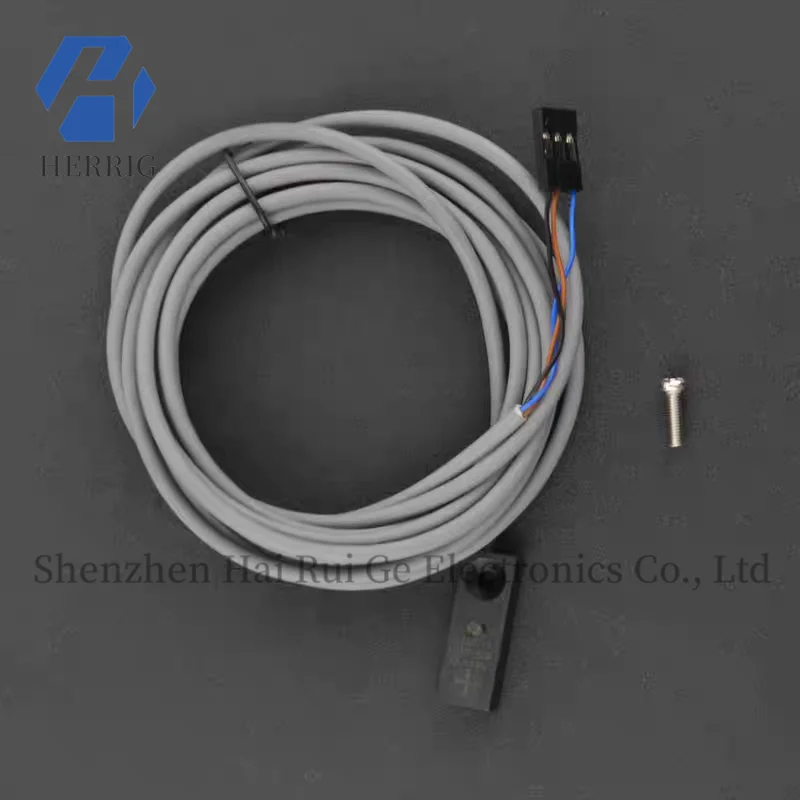 5V Metal Proximity Switch Suitable for Mechanical Automation Security Equipment FIT0658