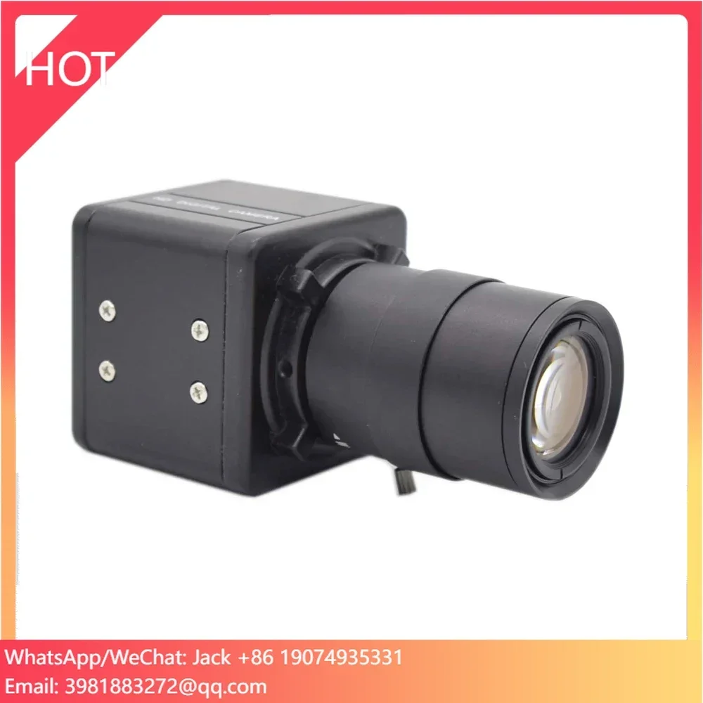 1080P 30fps 60fps SDI/AHD/TVI/CVI/Analog Stellar HQCAM IMX385 Sensor WDR BOX Mini SDI Camera Hd-sdi Video Live Industrial Trial