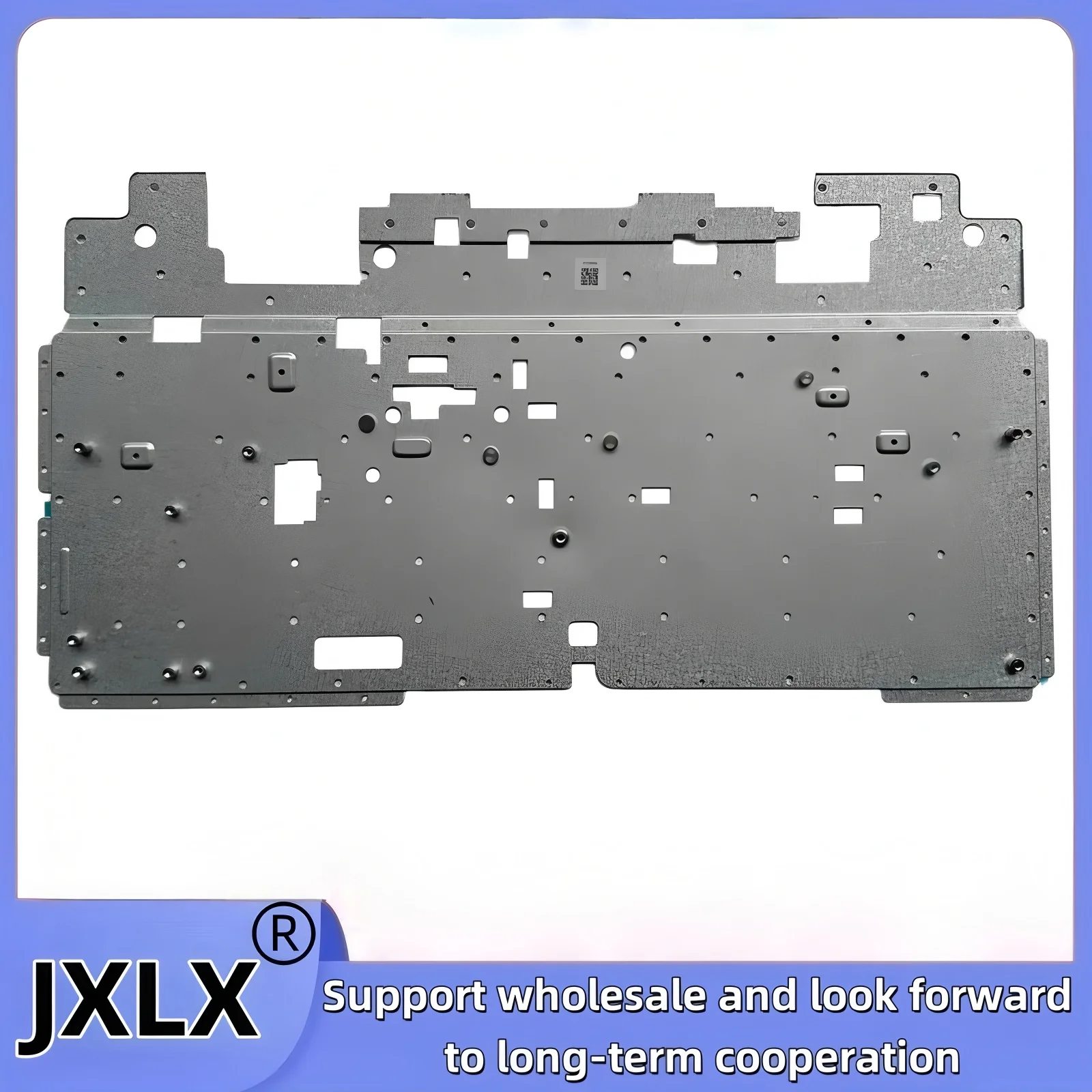 JXLX ®   جديد لـ MSI GE66 GP66 MS-1541 MS-1542 MS-1543 MS-1544 إطار حديد لوحة المفاتيح/دعامة ثابتة للوحة المفاتيح/إطار حديد ثابت للوحة المفاتيح