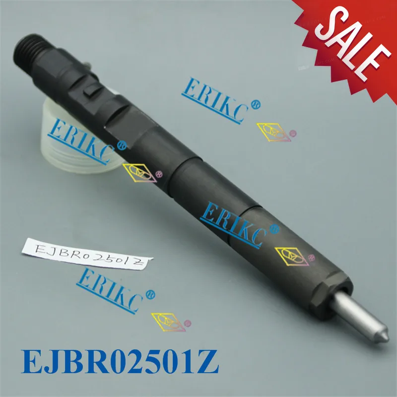 

ERIKC EJBR02501Z Auto Parts Fuel Injector EJBR0 2501Z Original Inyectors Common Rail High Pressure Injection Nozzle EJBR0 2501Z