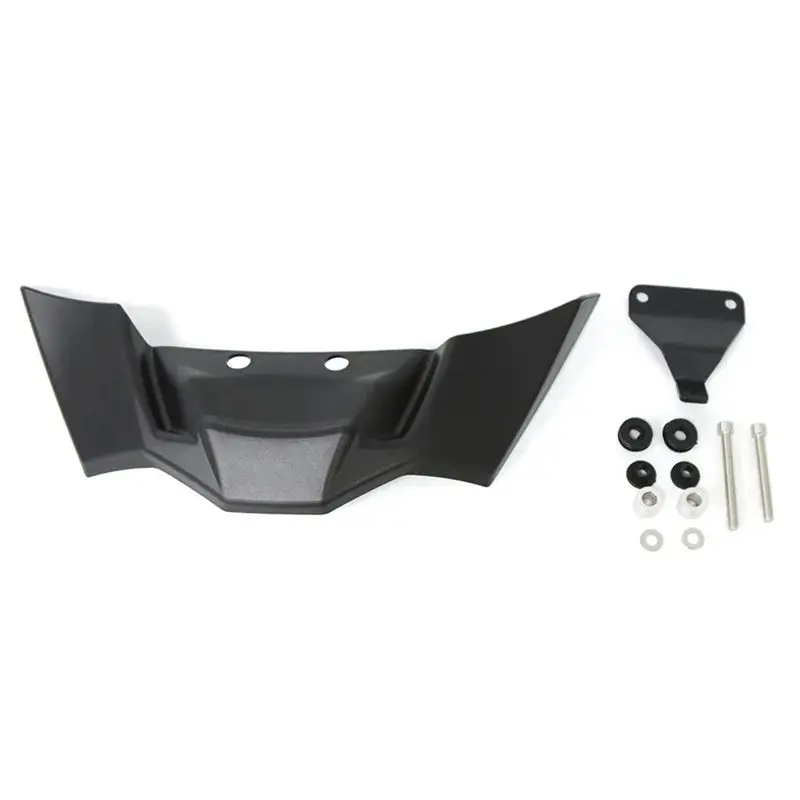 

Motorcycle For BMW S1000R 2021-2023 S1000 R Wing Fairing Downforce Naked Front Aerodynamic Spoiler Winglet