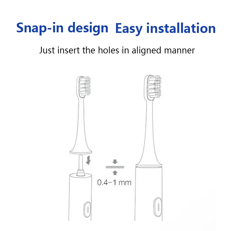 4/8/12/16 قطعة ل OralB PRO8000 استبدال رؤوس لفرشاة الأسنان سونيك الكهربائية فراغ دوبون فرشاة الأسنان رؤوس فرشاة شعيرات ناعمة