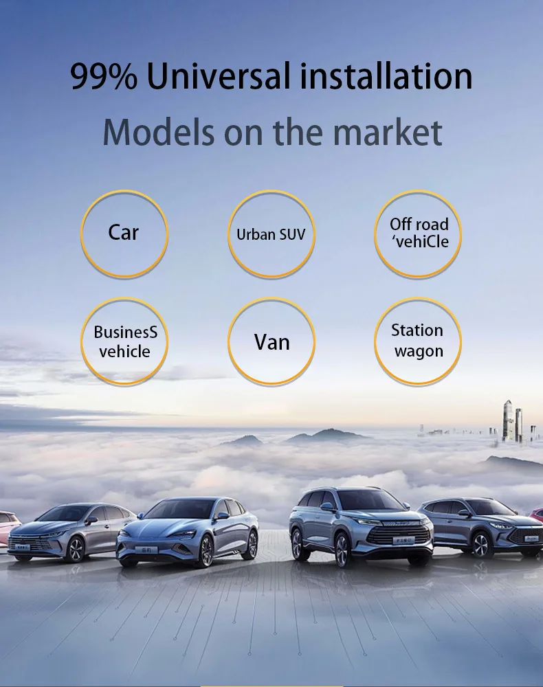 Grabadora de conducción con pantalla táctil de espejo 4K, WiFi ADAS BSD, cámara de coche delantera y trasera, cámara de salpicadero con Sensor G de visión nocturna de 4 canales