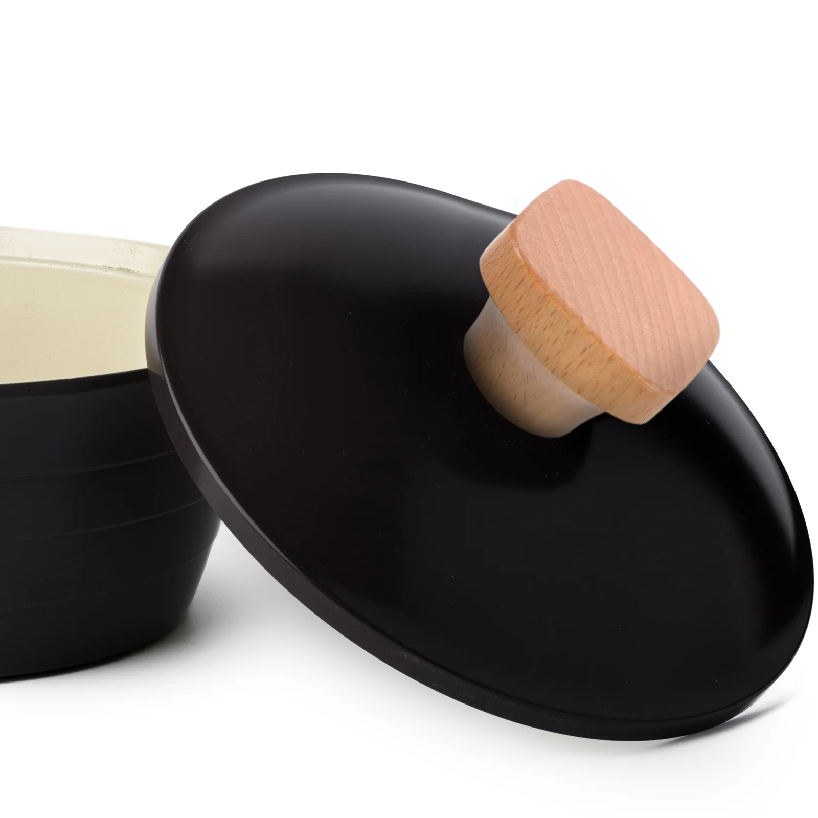 

Outdoor Camping Pot Handle Knob Beech Wood Lid Grip Heat Resistant Cooking Pan Handle Replacement For Cookware Camping Bbq