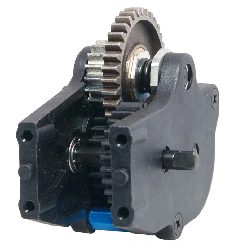 Middle Differential Gearbox Gear Box 08063 For HSP 94188 94108 1/10 Truck RC Car Upgrade Parts Accessories