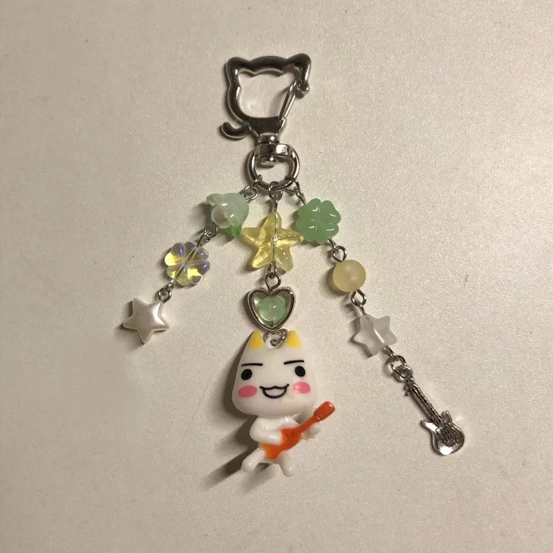 Toro Inoue Trinket Charm Keychain Handmate Aesthetic Y2K