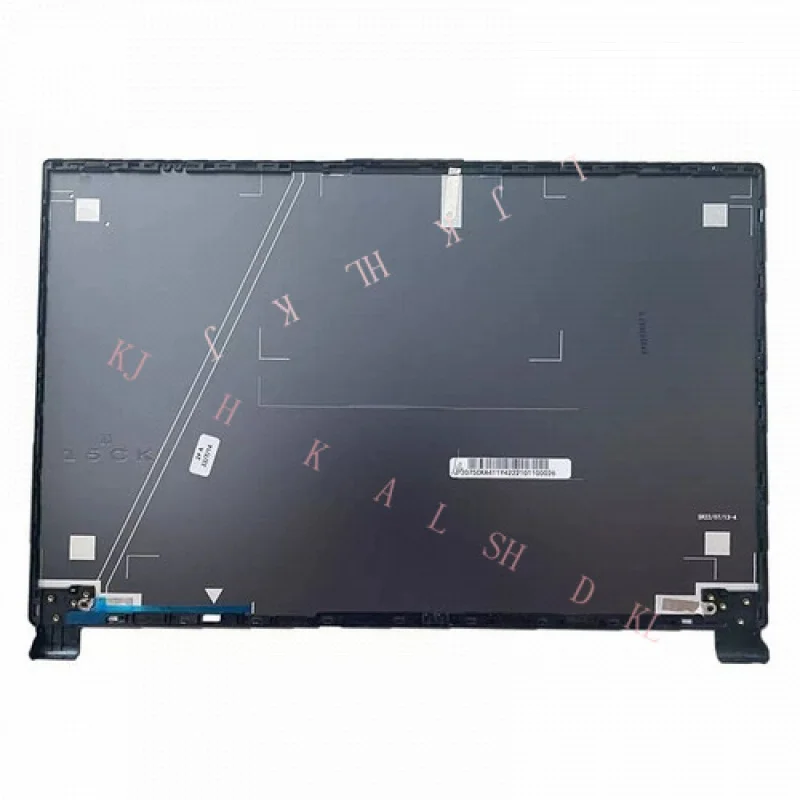

N New 15 A5EFK-15CK 15.6 LCD Back Cover/ Front Bezel / Hinges