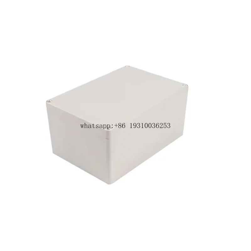 Maßgeschneiderte elektrische Steuerbox mit wasserdichtem IP65-IP66-Gehäuse