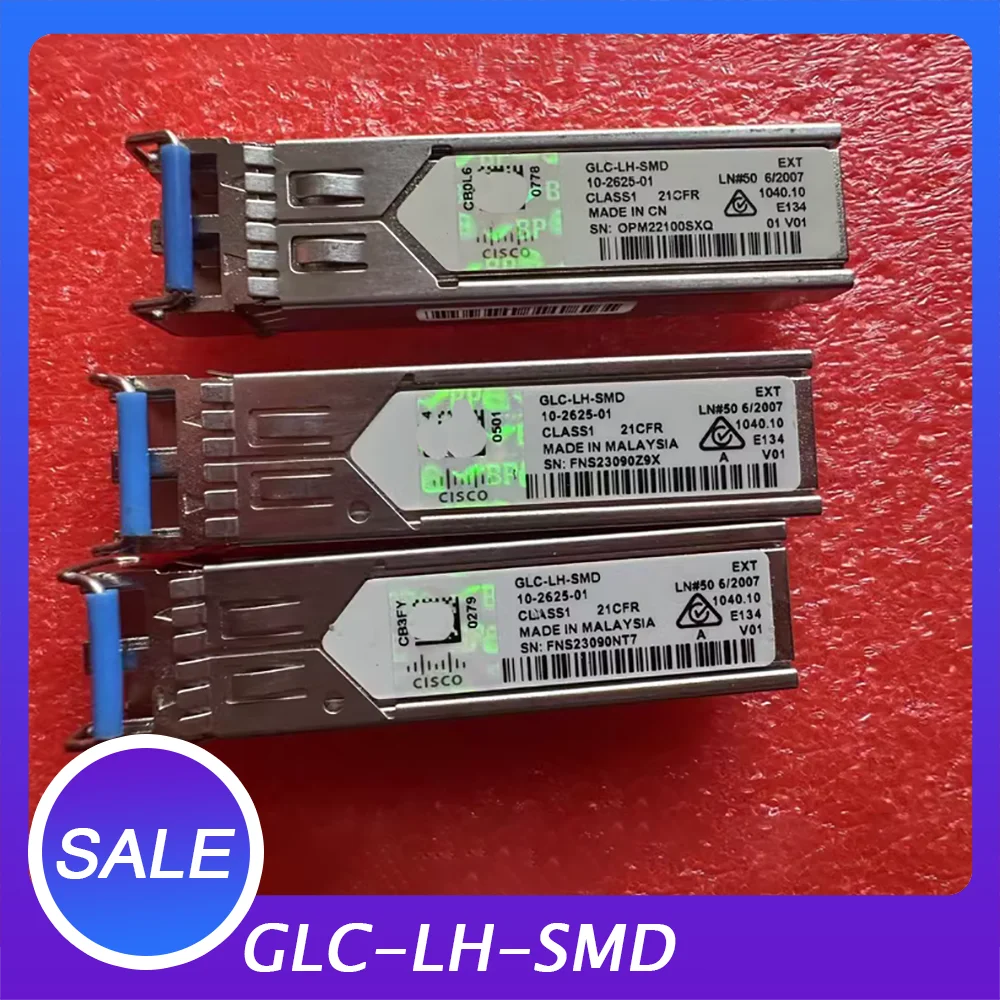 1 módulo PCS GLC-LH-SMD 10-2625-02