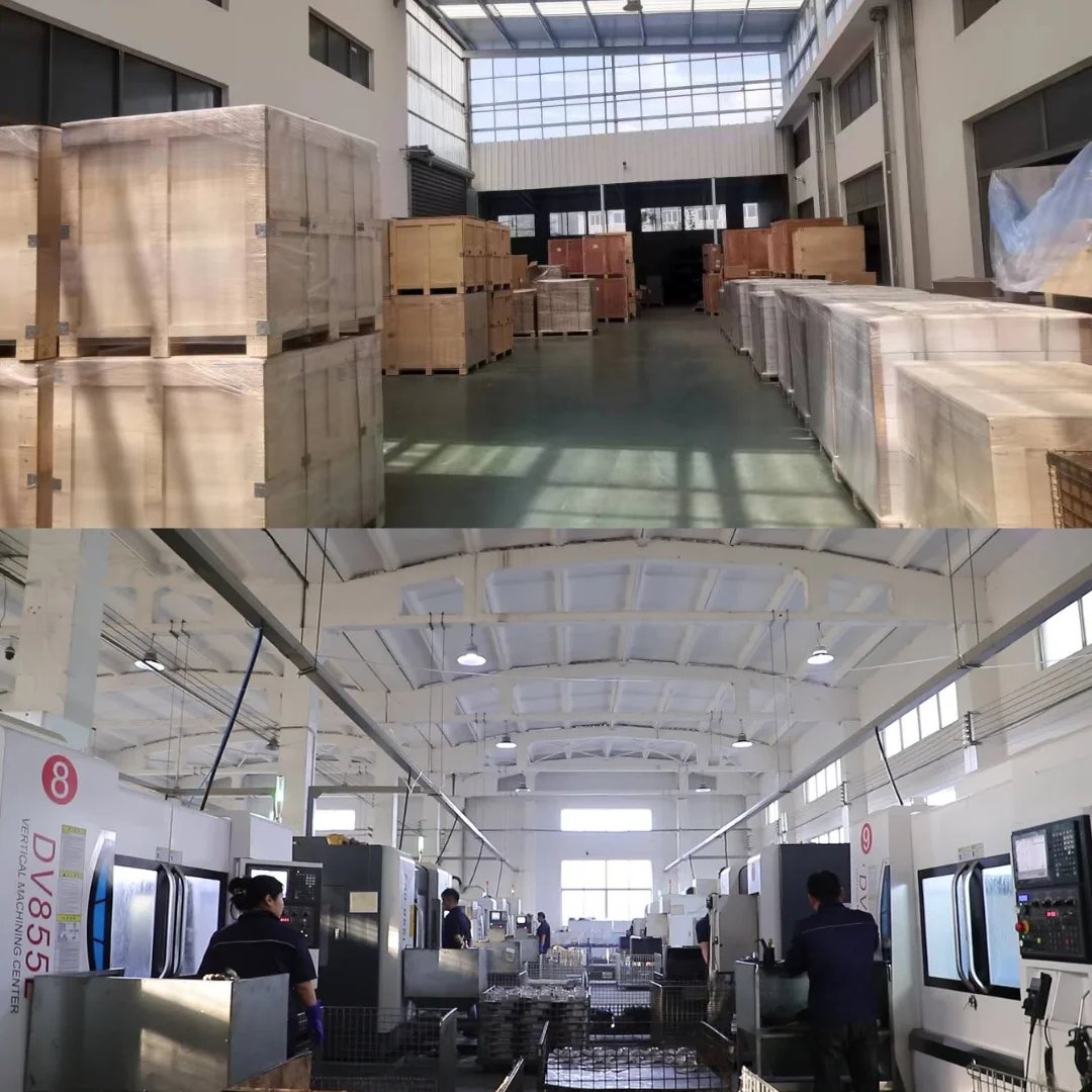 Pompa dell'acqua del sistema di raffreddamento del camion TLF WP8030 WP8031 - Parte aftermarket equivalente all'OEM per una protezione affidabile del motore