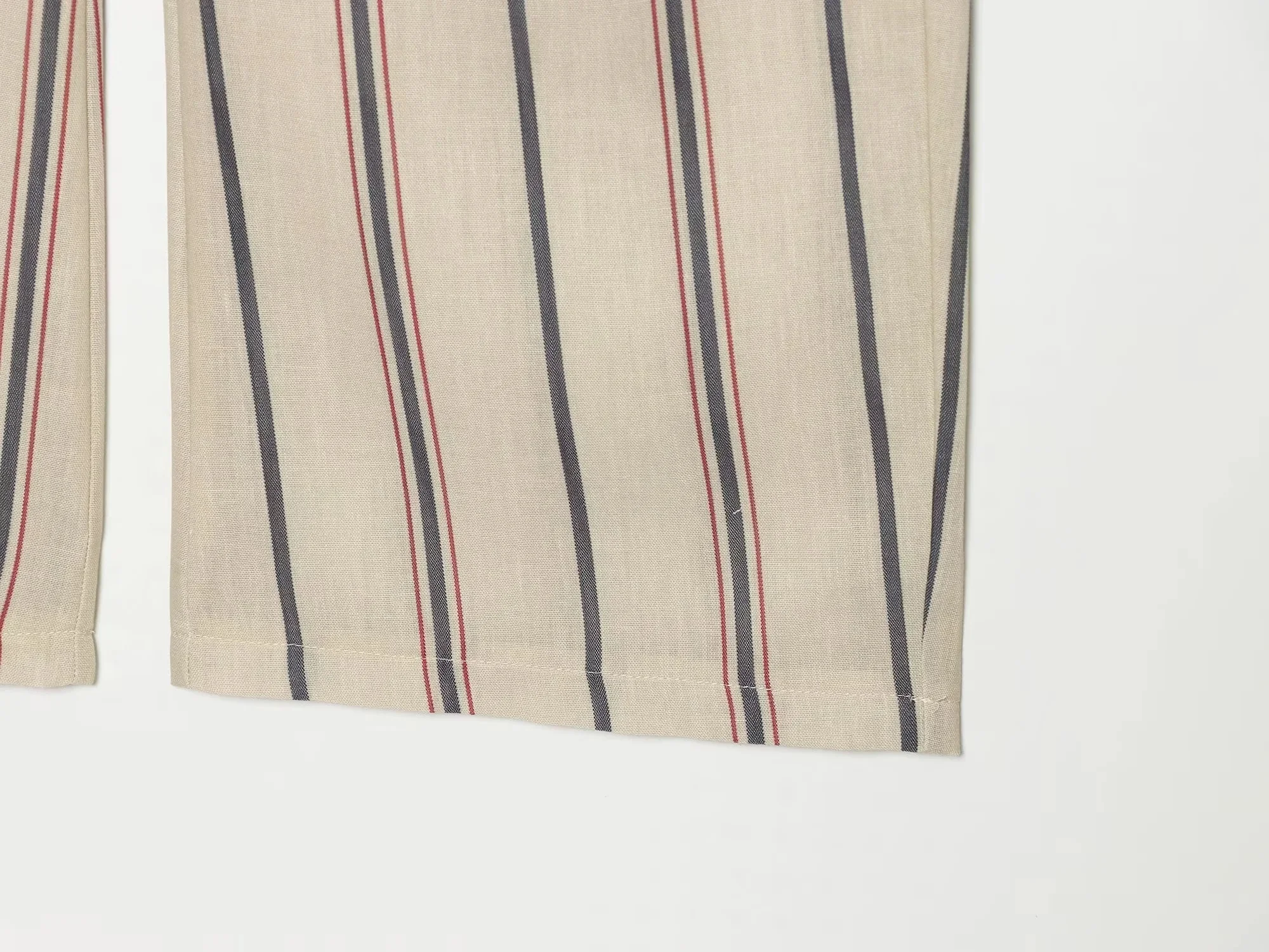 The Slouchy Sunday Executive Striped Suit. S4a9945c0754643cdae55586acb63eaa6v