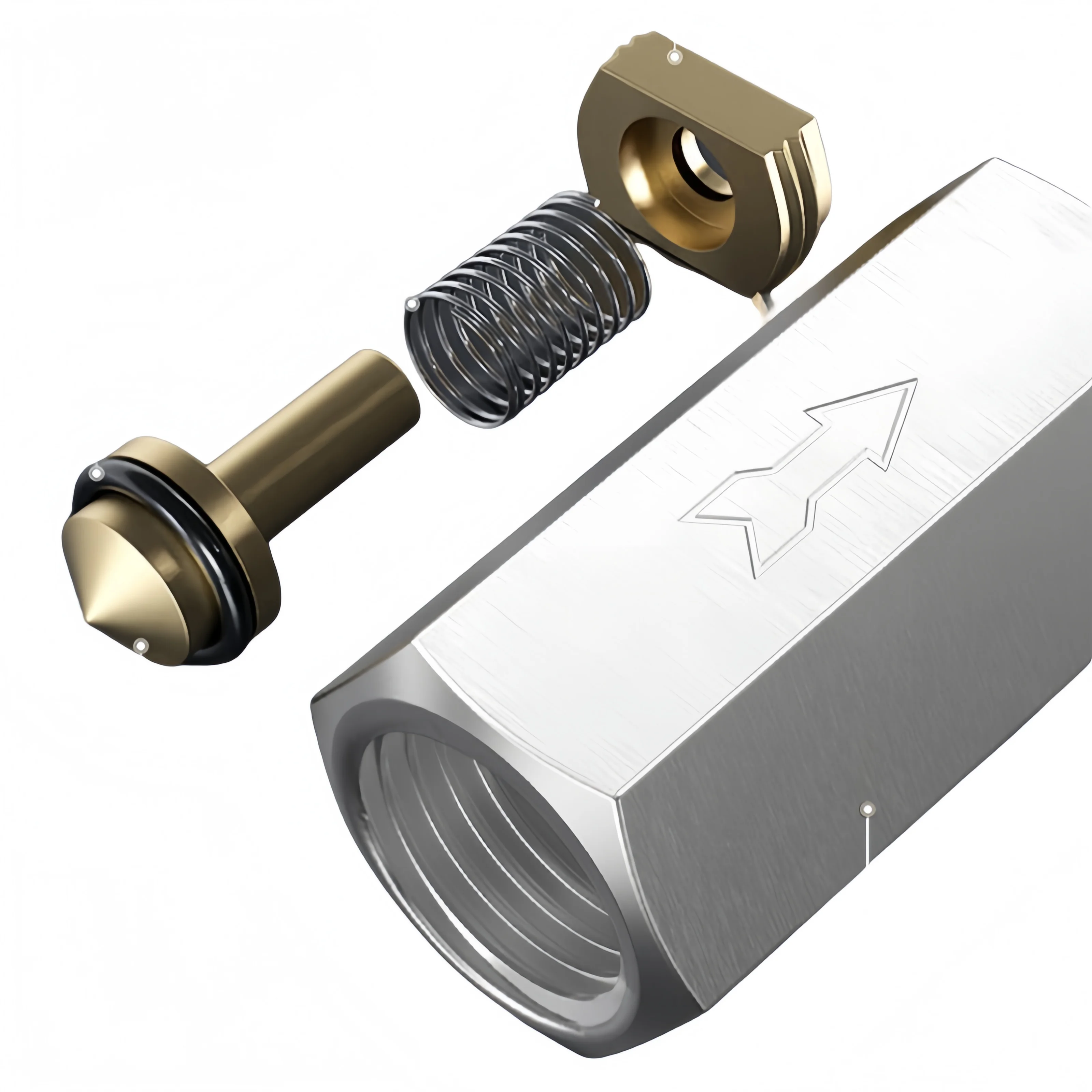 Air Check Valve Cv … - image