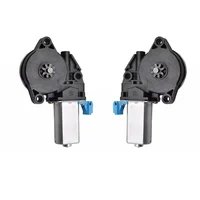 Para Hyundai Kia Sportage Tucson elevador de vidrio Motor pieza montaje Cerato puerta ventana elevación Motors-12V