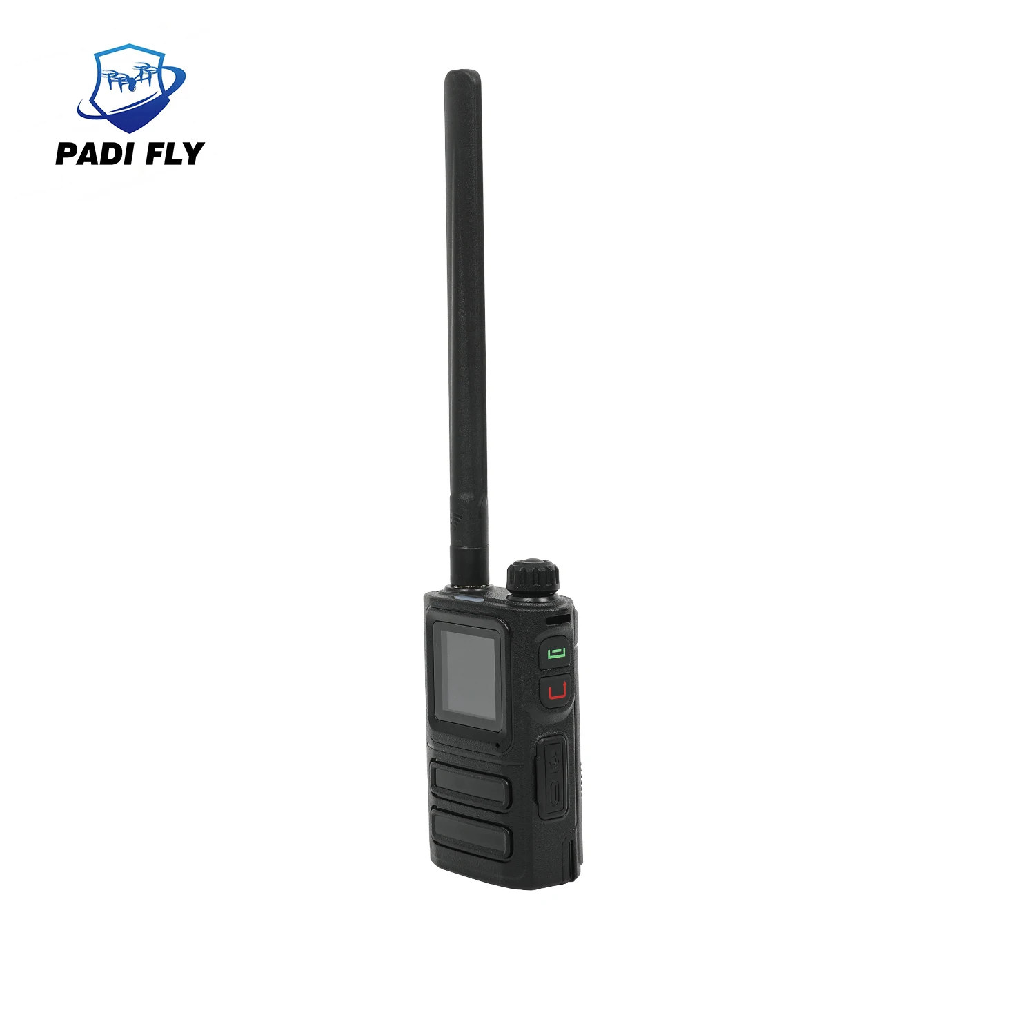 อุปกรณ์เตือนภัยแบบพกพาหลายย่านความถี่ FPV 5.2G 2.4G 1.2G ระยะตรวจจับ 1-2 กม. สำหรับการระบุตำแหน่ง ความปลอดภัย และการป้องกัน