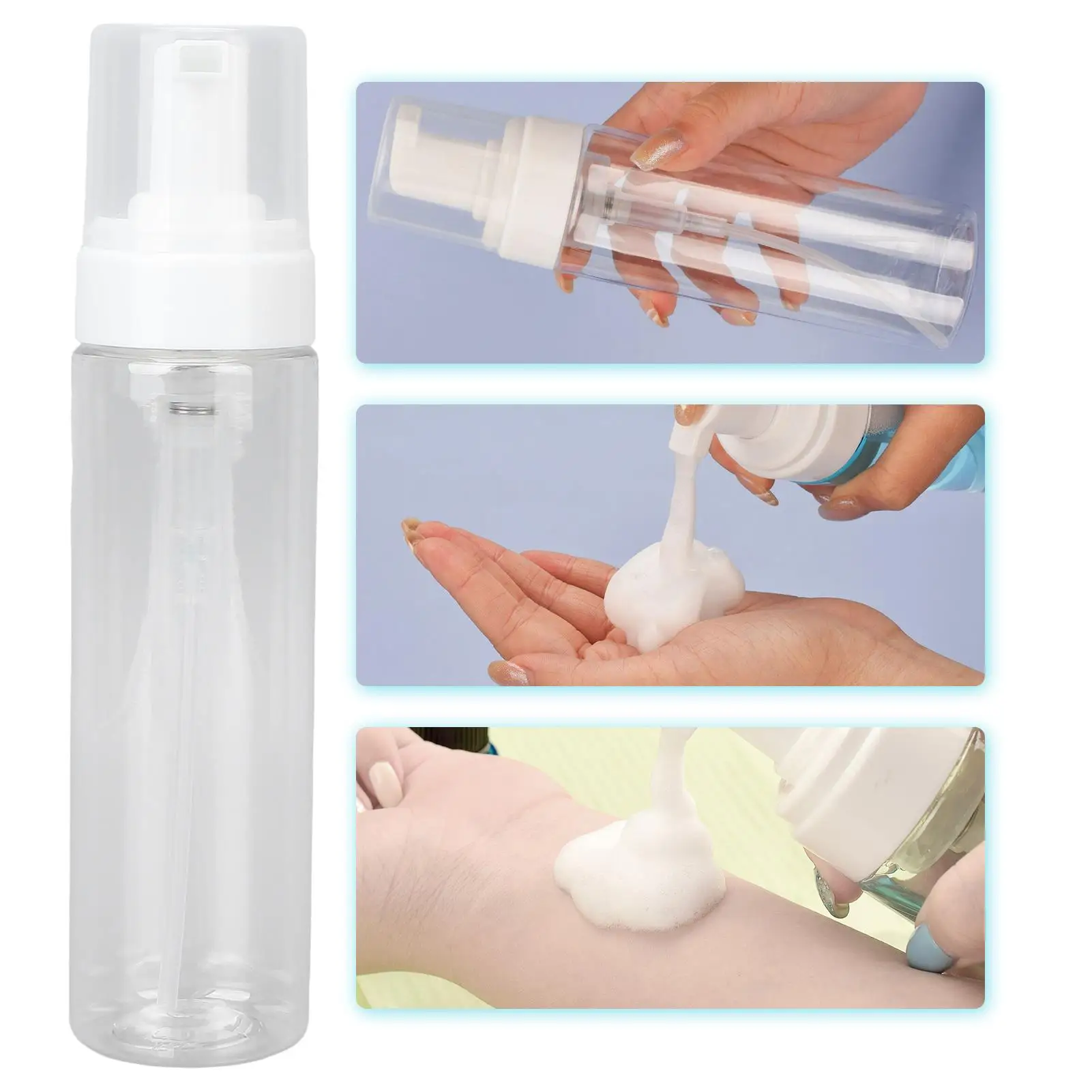 للوشم، مجموعة الرعاية اللاحقة، زجاجة رغوة لتخفيف التورم لفناني الوشم، حل لتقليل الألم لمحلات الوشم #2