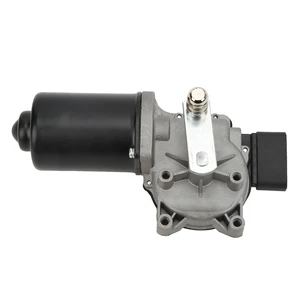 محرك ممسحة أمامي لملحقات السيارة Fiat Ducato Silent Operation 12V 064052102010 2.2D 2.3D 3.0D 2006-2018 أفضل 8 مبيعات محرك ممسحة دوكاتو - رقم 4