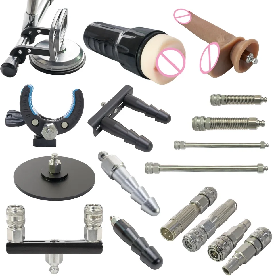 フレドールチ-アンチローテーションアクセサリー-fr1-fr2-frh1専用-セックスマシン-サクションディルド-マスタベーター-エクステンションチューブ-10サイドコネクター