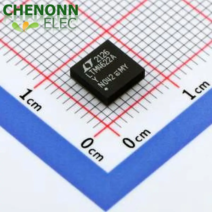 2PCS/LOT LTM4622AIY#PBF (DC DC Converters)