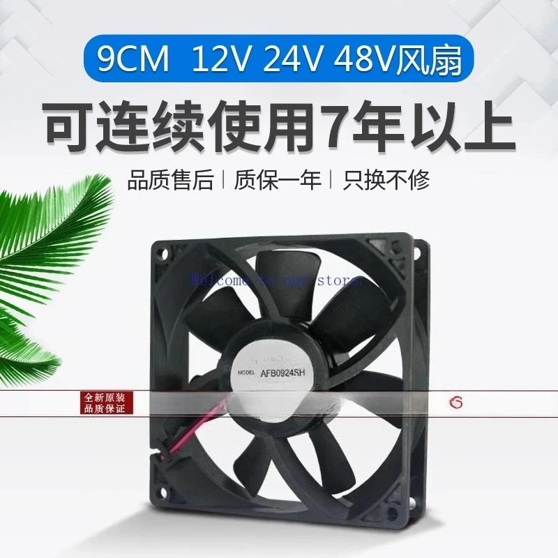 

For Generic 9020 DC 12V Cooling Fan 90x90x20mm Silent Brushless Exhaust Fan (WYH001)