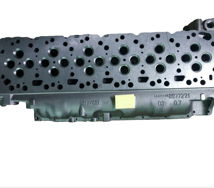 

ISDE6.7 QSB6.7 6D107 Cylinder Head 3977225 5282703 4936081 3977222 5361593 5364892 2831474 4981626custom