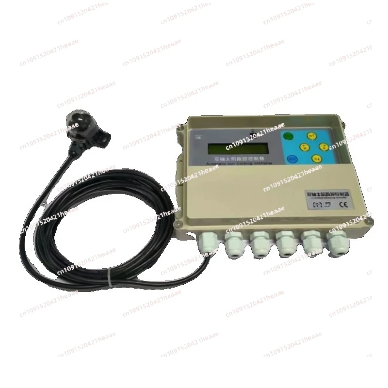 Suitable for sun automatic dual axis controller, automatic sun facing controller