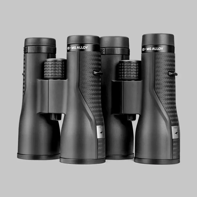 Shuntu 12x50ED Binoculars IPX7 Waterproof Super-Multi Coating HD Binocular Phase Coated Bak4 Prism Optics High Power Telescope