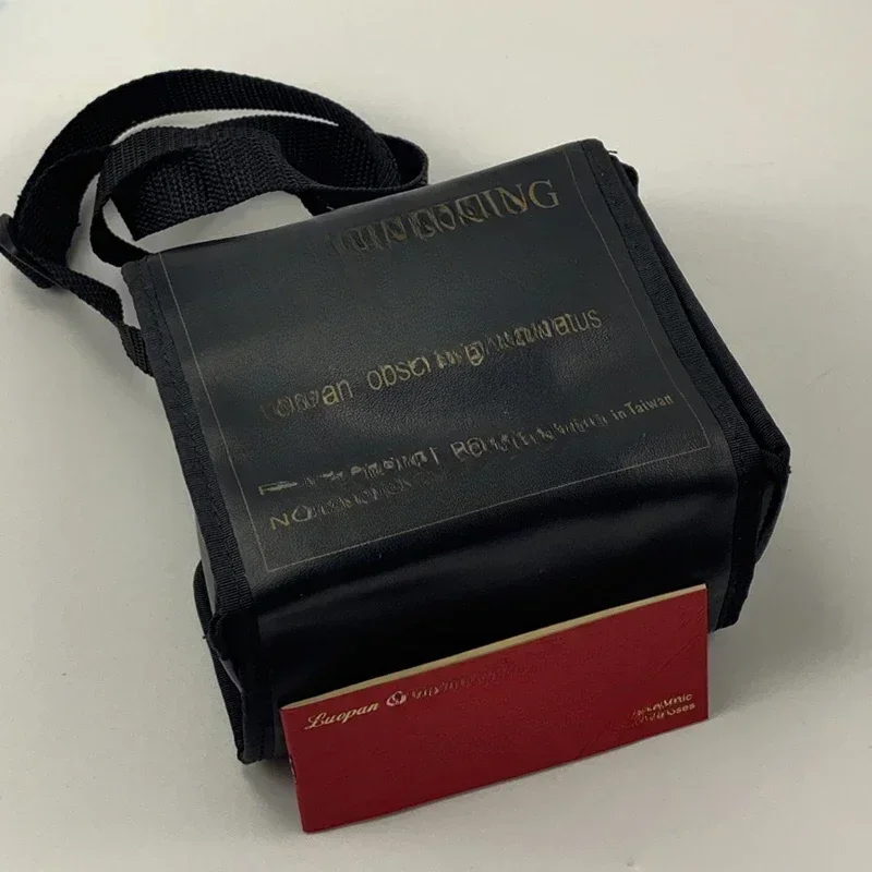 

Hot SalesOriginal Dongding Compass Positioning Instrument Three Element Three In One Fully Automatic Positioning Eyepiece Imagin