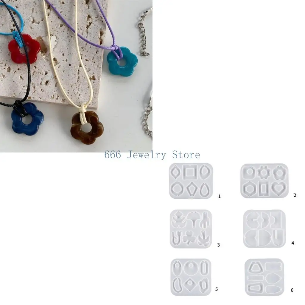 

F2TD форма для серег с кристаллами и кулонами, формы для сережек «сделай сам», нерегулярные формы для сережек, силиконовые формы