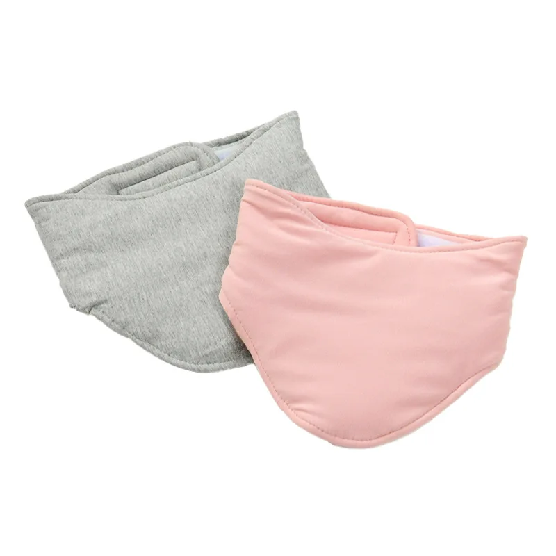 Protetor de pescoço cervical com bolso, protetor de pescoço para sala com ar condicionado, protetor de pescoço com aquecimento para homens e mulheres, à prova de frio