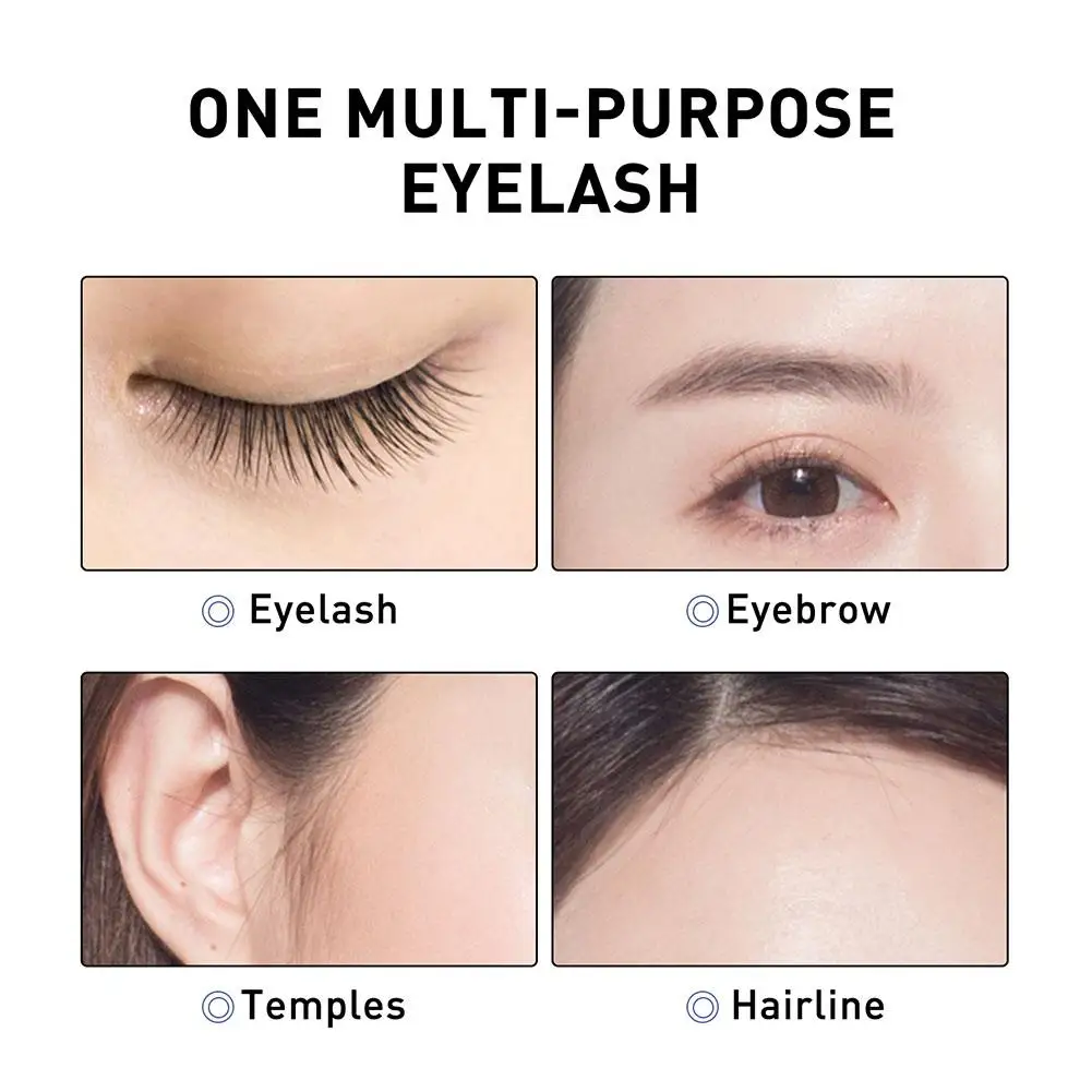 Norishing Eyelash Growth Liquid Eyelashes Rapid Growth Lengthening Serum Lengthen Treatment Eye Thicken Curl Serum Lash S3K3