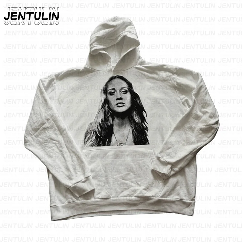 

Пуловер с графическим принтом в стиле Харадзюку в стиле хип-хоп, осенне-зимние толстовки, повседневные толстовки, куртки с длинными рукавами, толстовки, одежда 2000-х годов Y2k