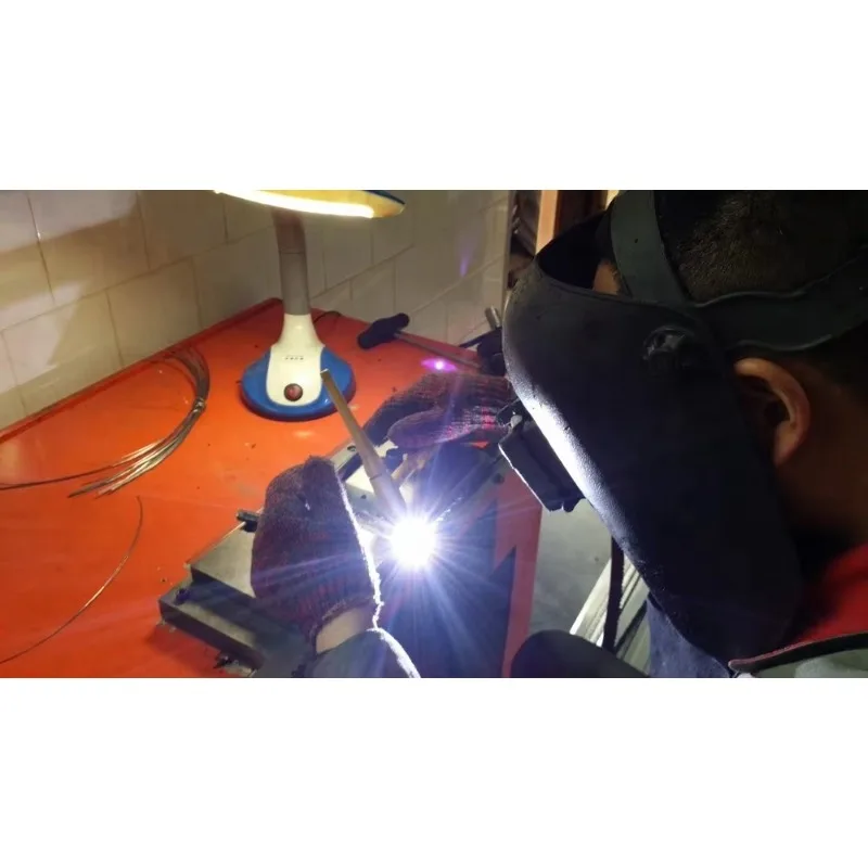 Spawarka taśmowa HotManual Control