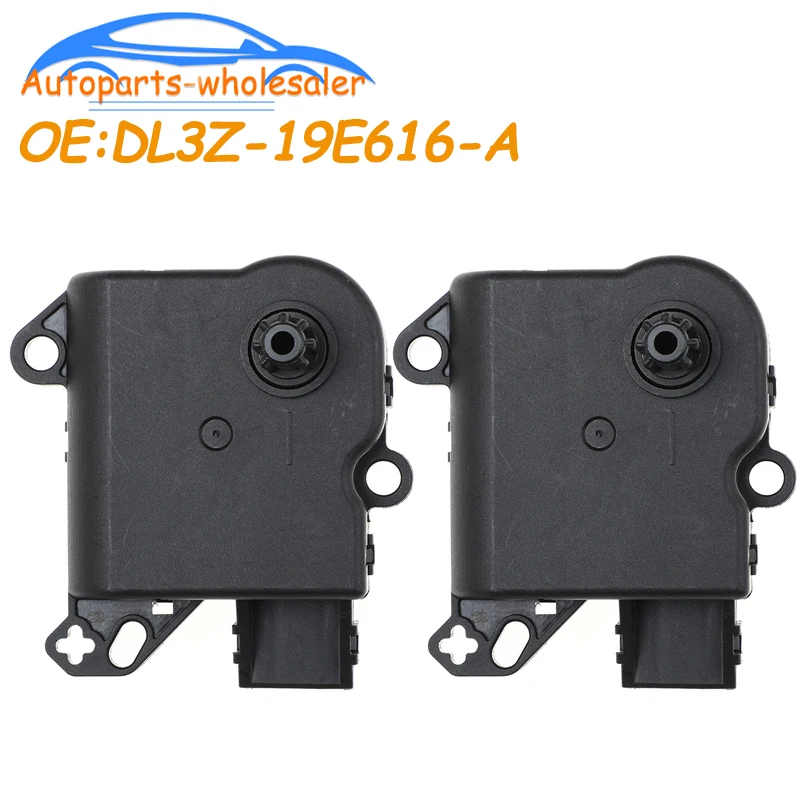 DL3Z19E616A DL3Z-19E616-A For Ford 2009-2017 F150 Temperature Blend Door Motor Actuator YH1933/604-252/8A8Z19E616A/9L3Z19E616B