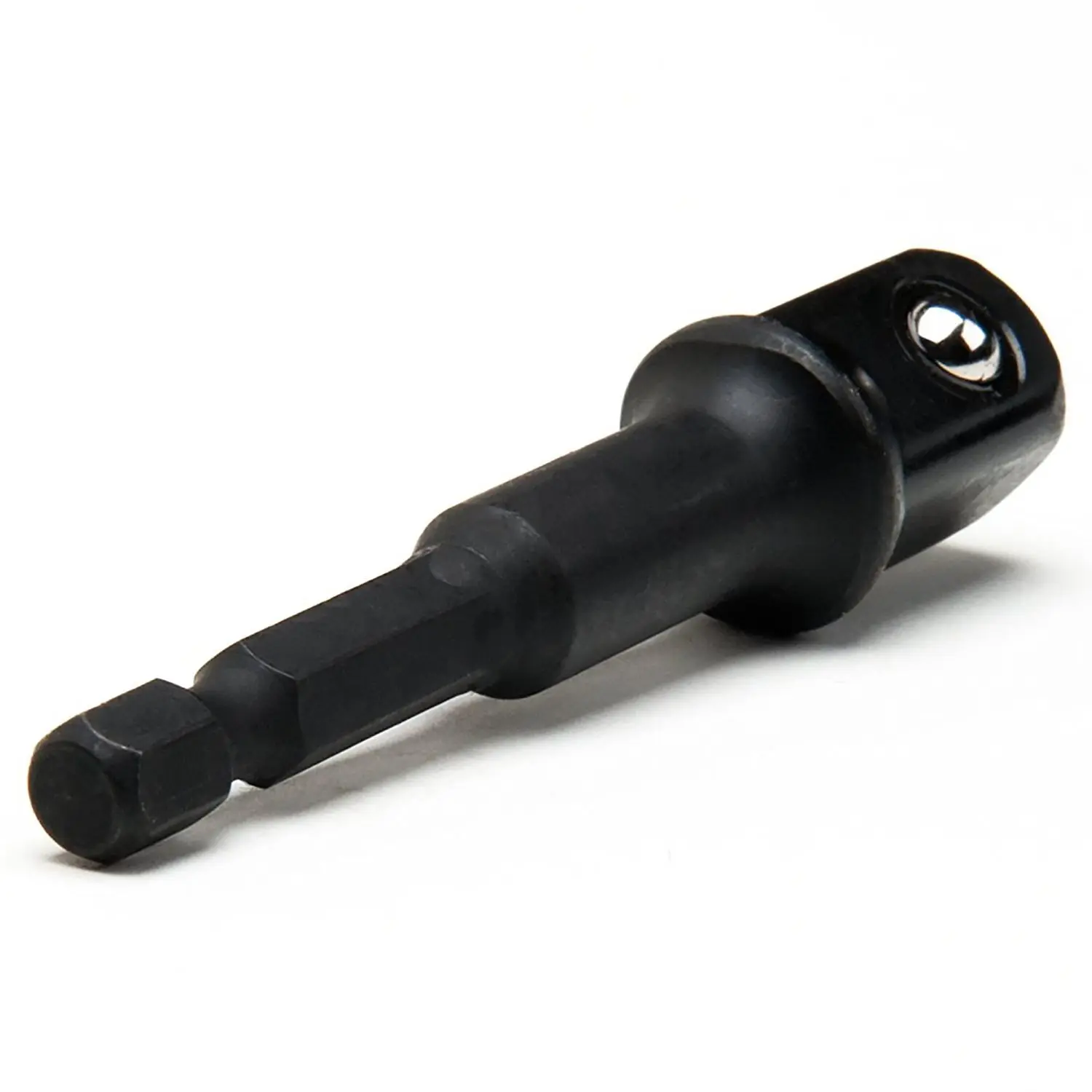 REST Impact Grade Socket Adapter/Extension Set | Turns Power Drill Into High Speed Nut Driver | 1/4 inch, 3/8 inch, and 1/2 inch