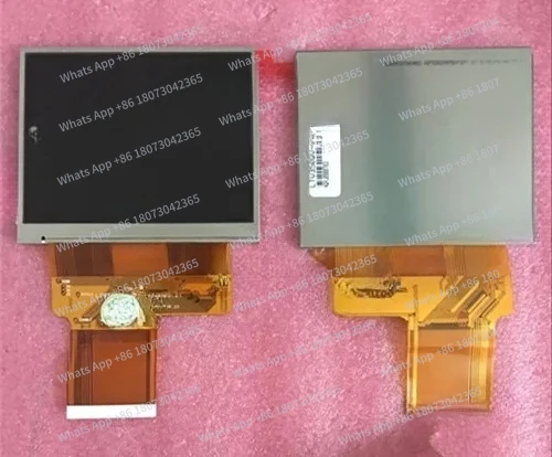 

3.5 inch 54PIN LCD Display Screen LTV350QV-F04 320(RGB)*240 No Touch