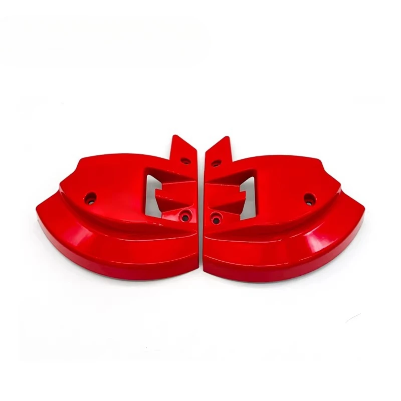 

Motorcycle Front Disc Protector‌ Front Brake Caliper Guard‌ For Qjmotor Sport Racing SRK 921RR/800RR/600RS/600RC/550RR/450/421RR