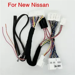 WINSGO Auto Car Accessories Power Window Closer & Open Pause in Halfway Kit For Nissan Qashqai J11 2014-2020