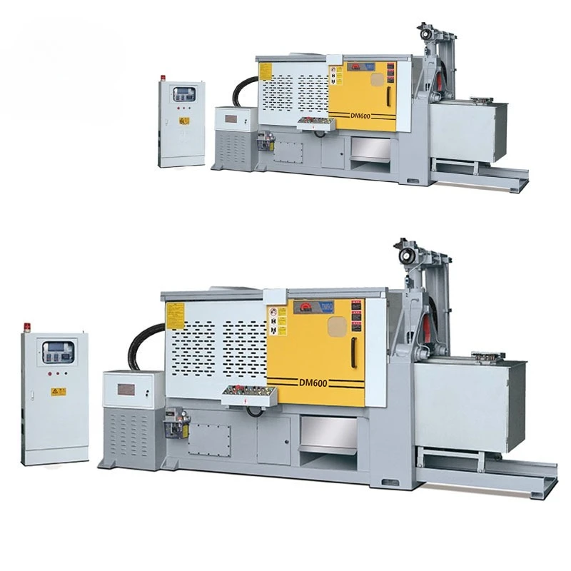 600 tons vertical horizontal automatic zinc alloy die-casting machinery and equipment