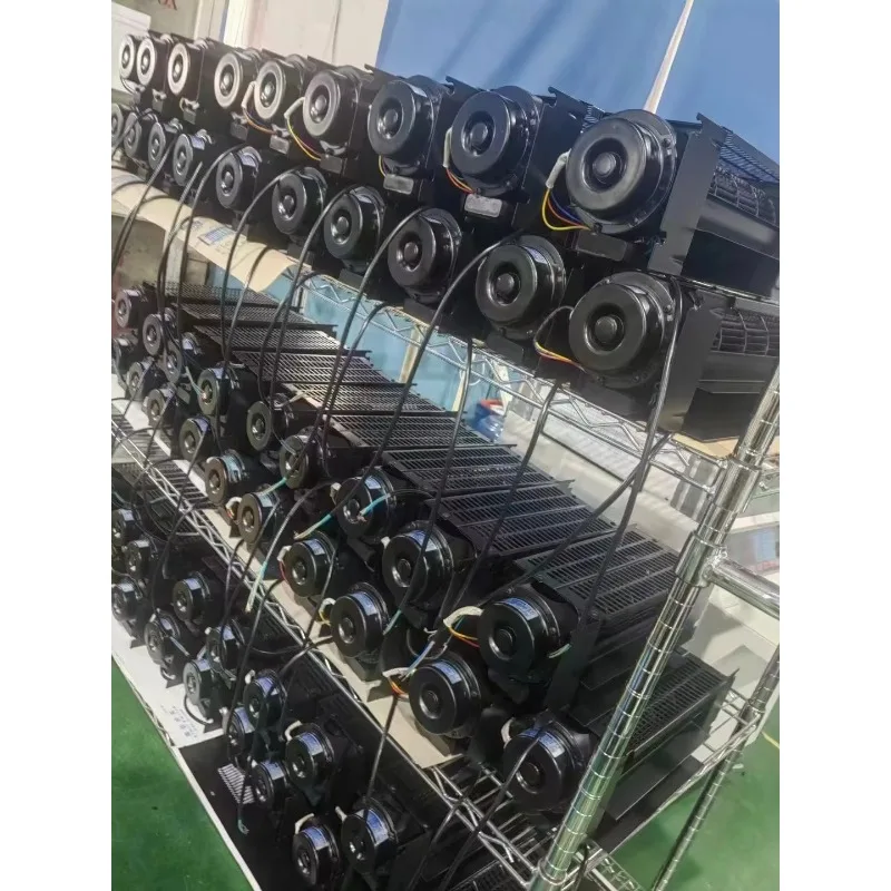 

Steel Elevator ZFB1042 Fan Good Workmanship for Standard Elevator Cabin Multipurpose Power