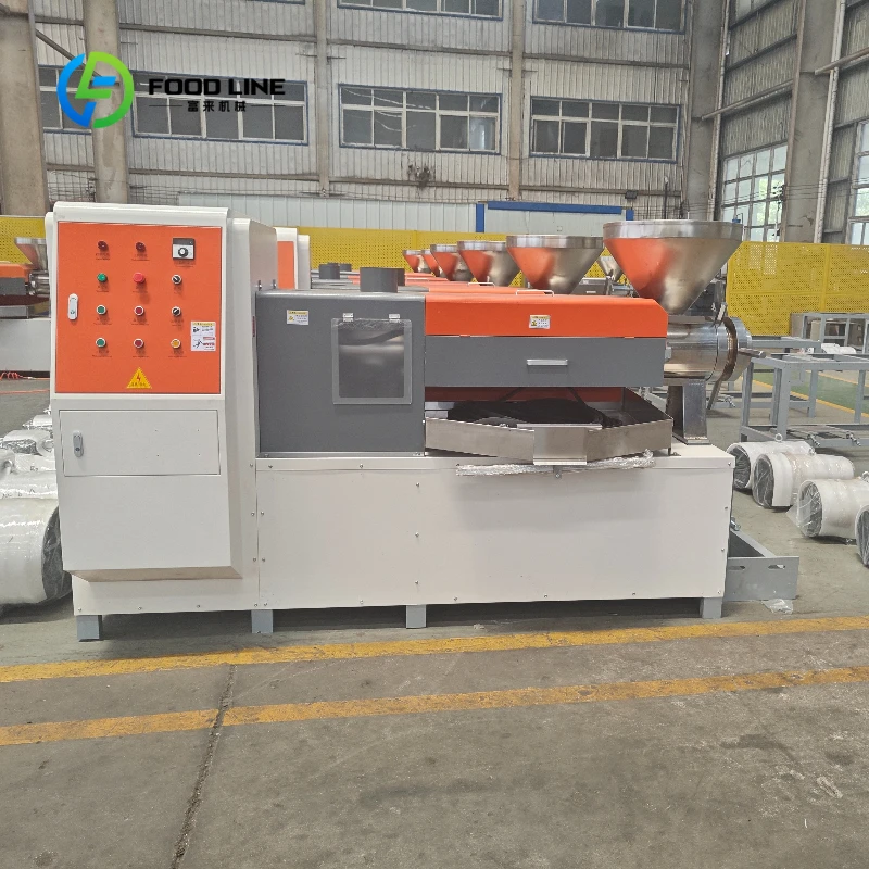 Customized Automatic Cold Press Mustard Oil Machine, Food-Grade Commercial Extractor for Mass Soybean Oil Production