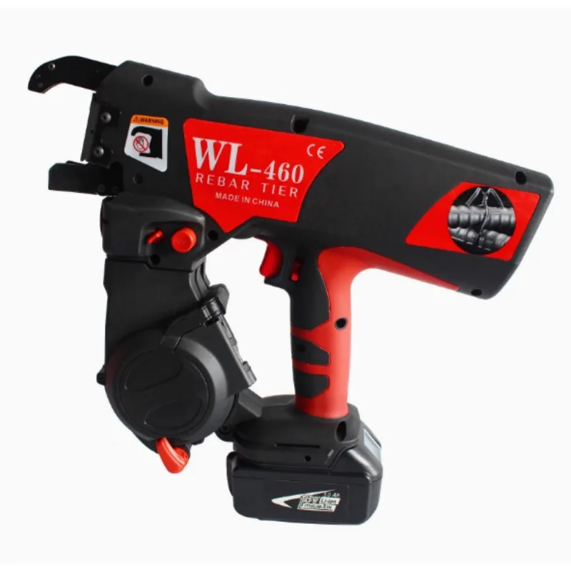 

Max Rb441t Rebar Tier Machine Wl460