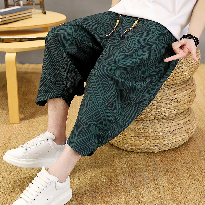 2026 Summer Men's Casual Loose - Ethnic Fashion For Men review and price