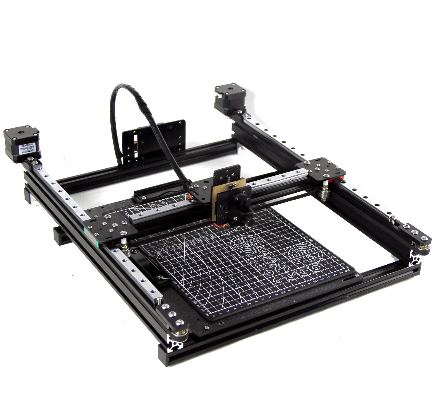 

Устройство для рисования GCE drawbot, устройство для домашнего задания, ручка для рукописного письма, набор для робота, лазерный плоттер для письма