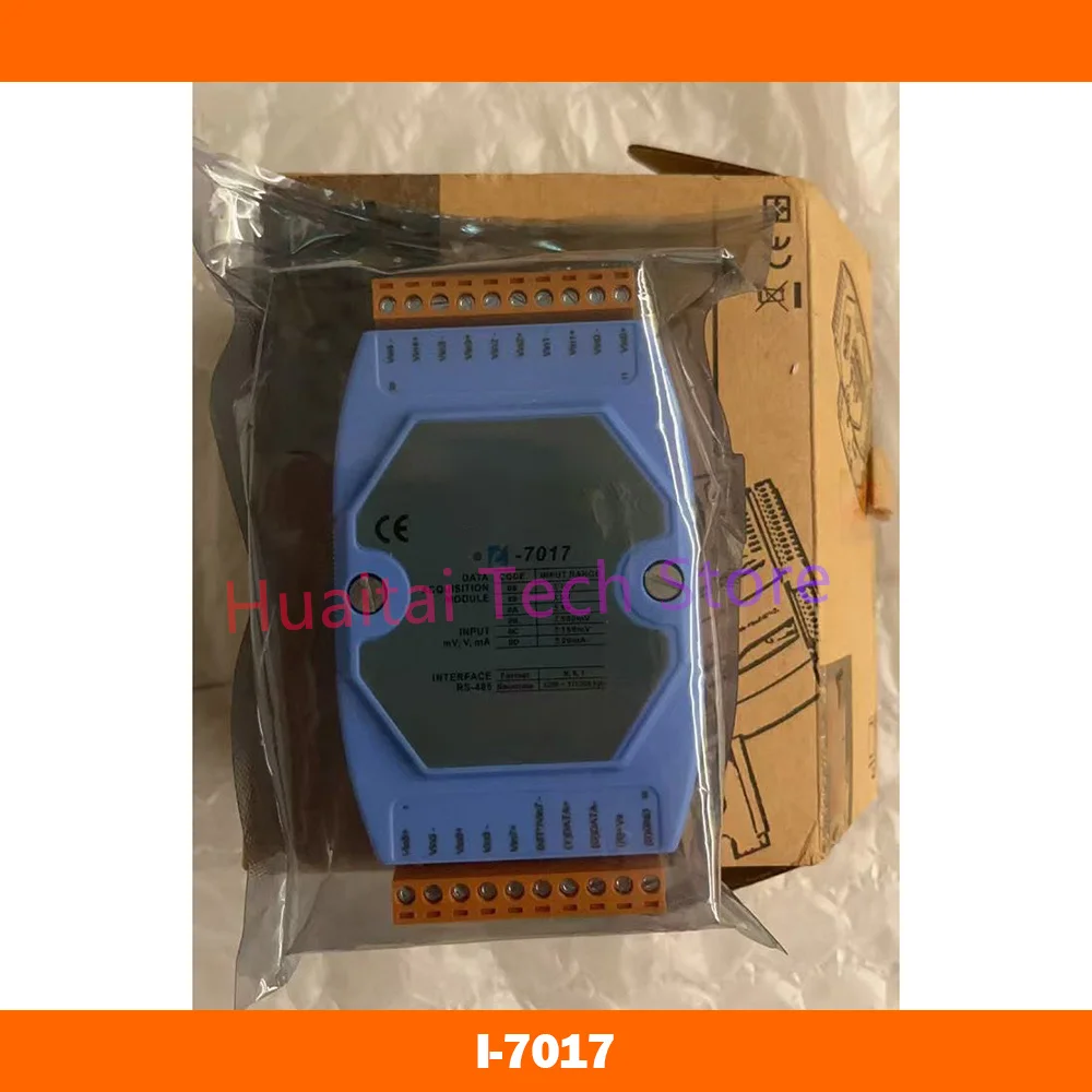 For ICPDAS Analog Input Module I-7017