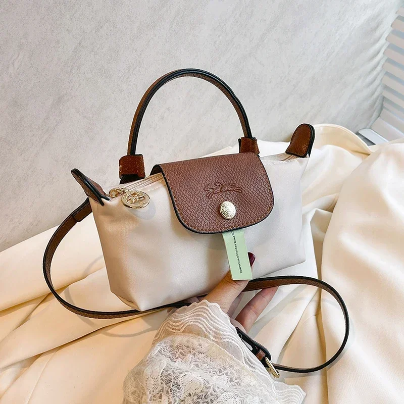 

Elegant Luxury Brand Leather Shoulder Bag - Women's Crossbody Handbag Classic Popular Design For Ladies Messenger