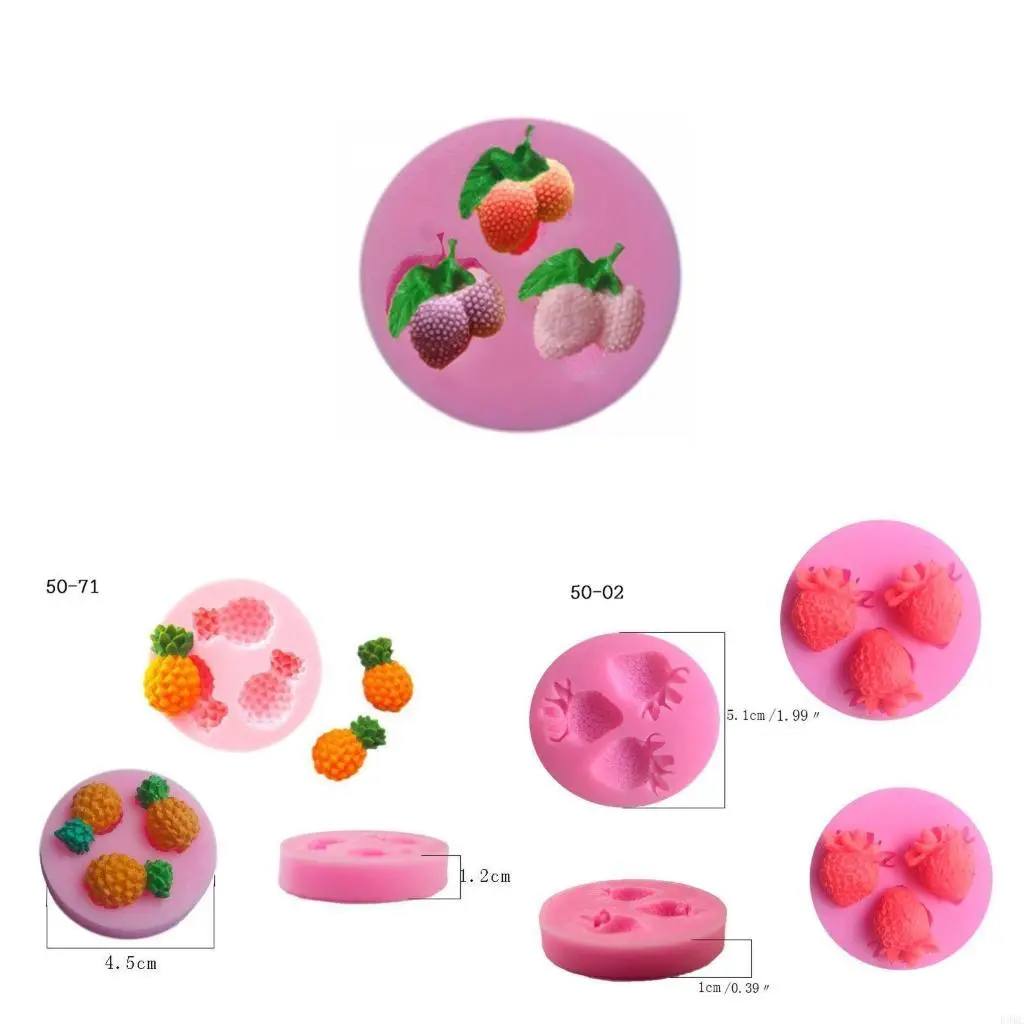 

R3MC виноград формируется эпоксидная смола литья Силиконовая плесень DIY Art Craft Home Ornament